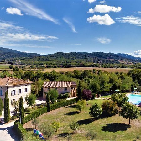 Pensjonat Borgo Il Villino Casole dʼElsa Zewnętrze zdjęcie