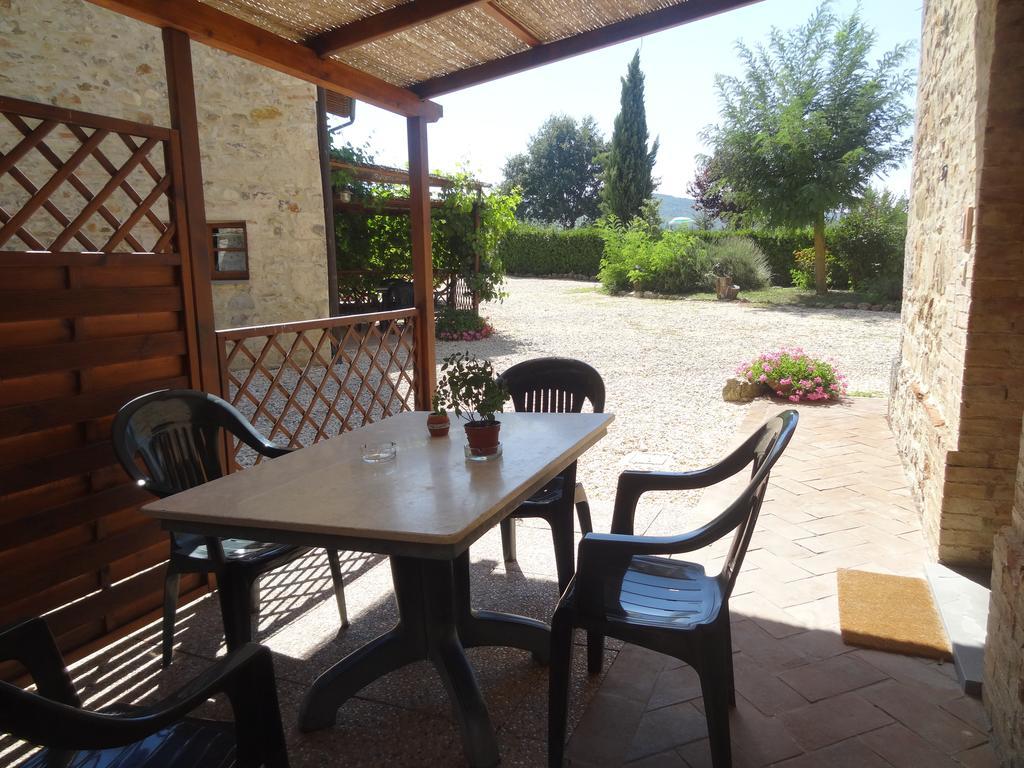 Pensjonat Borgo Il Villino Casole dʼElsa Pokój zdjęcie