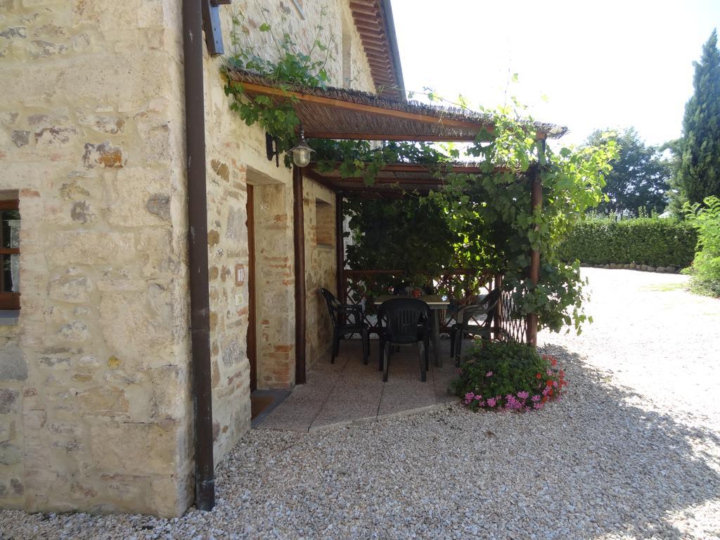 Pensjonat Borgo Il Villino Casole dʼElsa Pokój zdjęcie