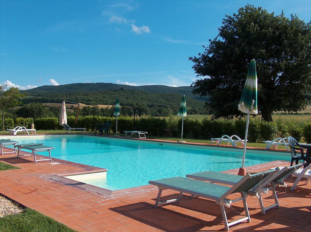 Pensjonat Borgo Il Villino Casole dʼElsa Pokój zdjęcie